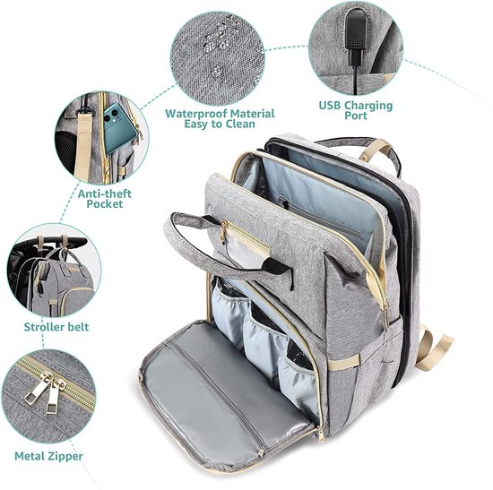 Moon Hype Buggy - compact en comfortabel | Nederland