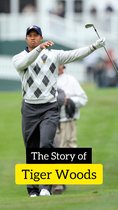 The Story of Tiger Woods