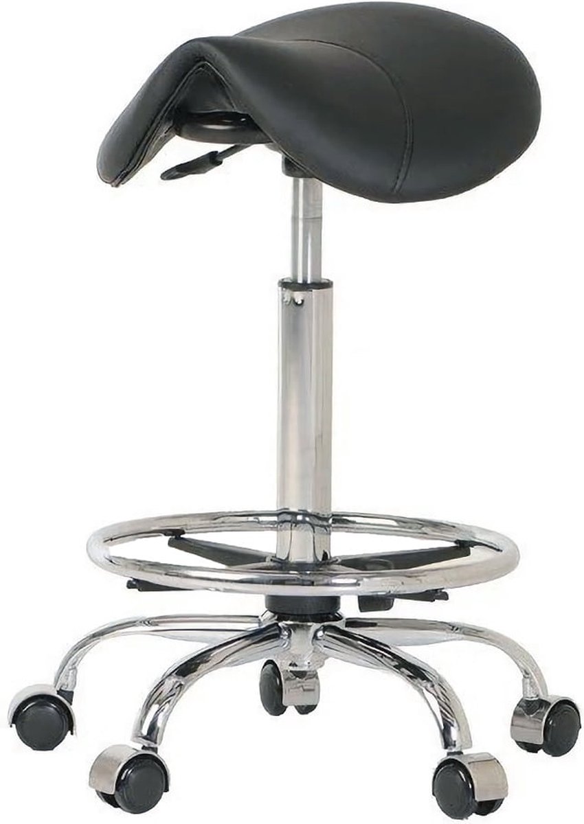 Zadelkruk De Luxe Laag
