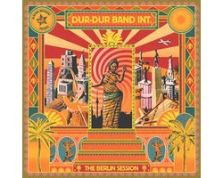 Dur-Dur Band Int. - The Berlin Session (LP)