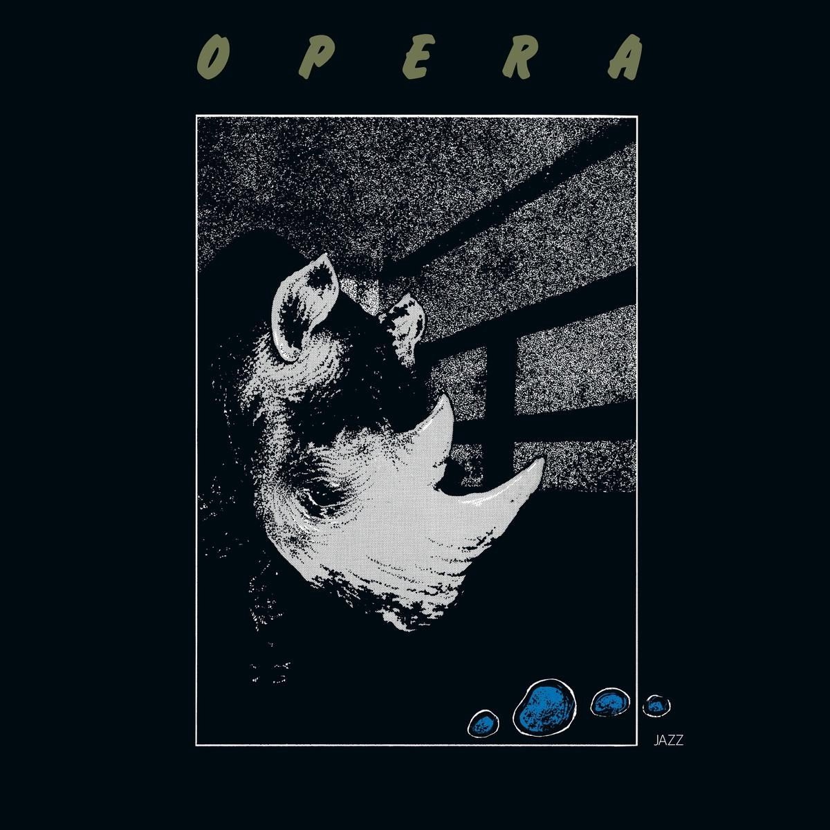 Nenad Jelic & Laza Ristovski - Opera (LP) (Limited Edition)