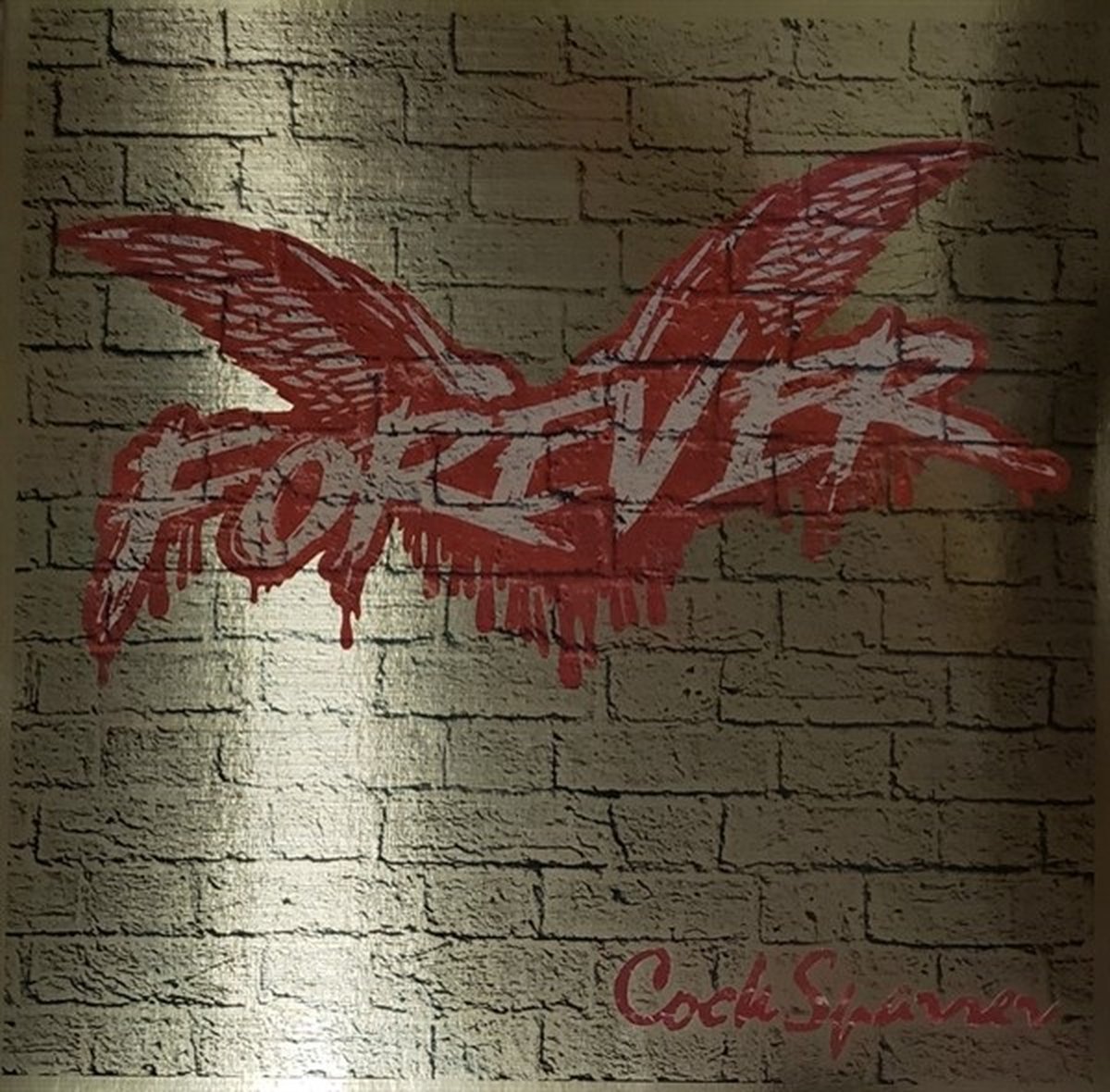 Cock Sparrer - Forever (LP) (Gold Foil Sleeve)
