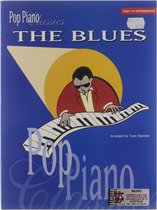 Pop Piano Classics the Blues