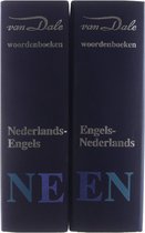VAN DALE SET NL/ENG-ENG/NL