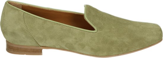 Everybody 17404 - Chaussures à enfiler Adultes - Couleur: Vert - Taille: 39,5