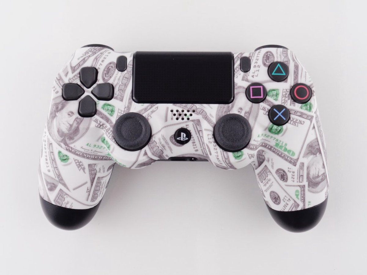 XQGaming PS4 DualShock 4 V2 Dollar (soft touch)