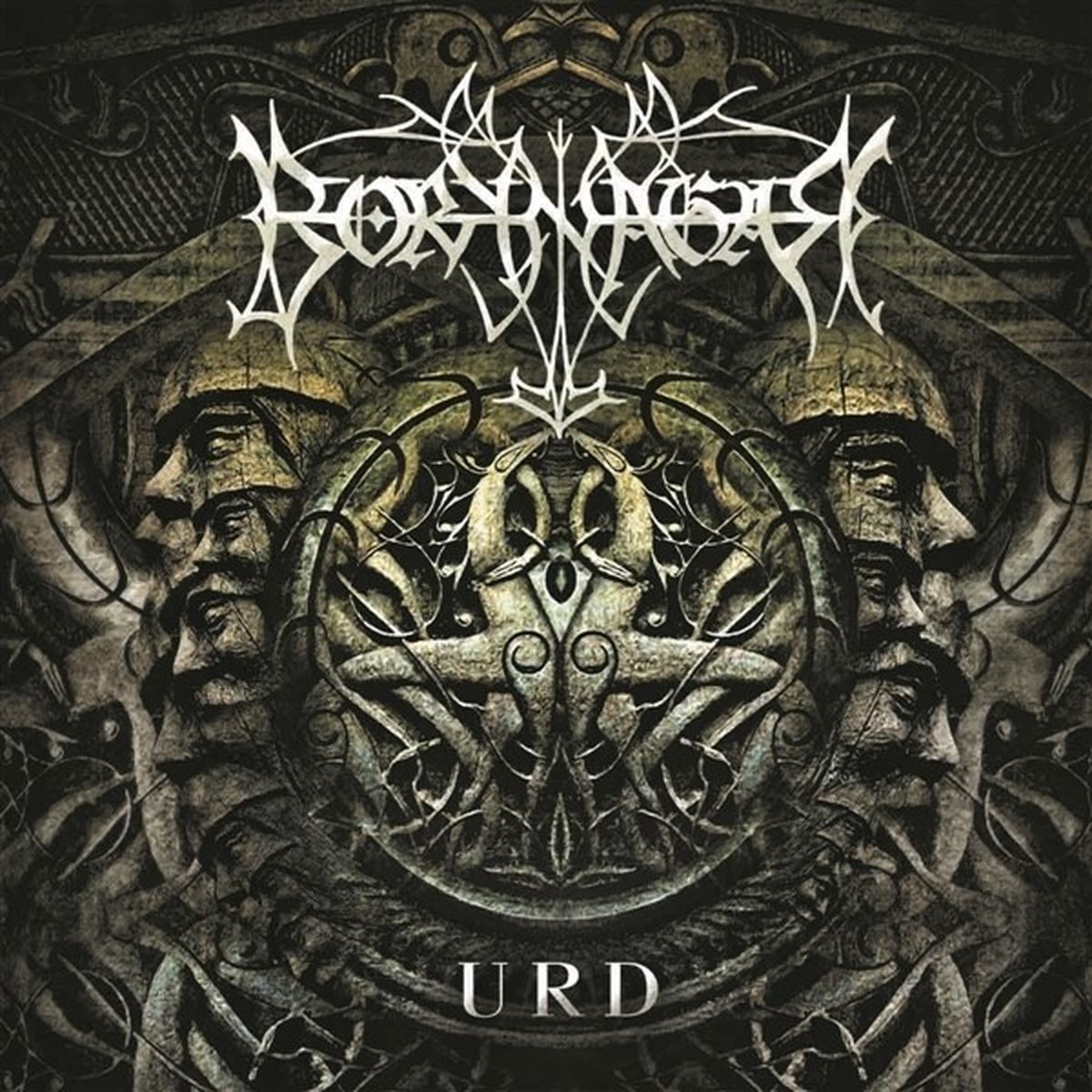 Borknagar - Urd (LP) (Limited Edition) (Coloured Vinyl)