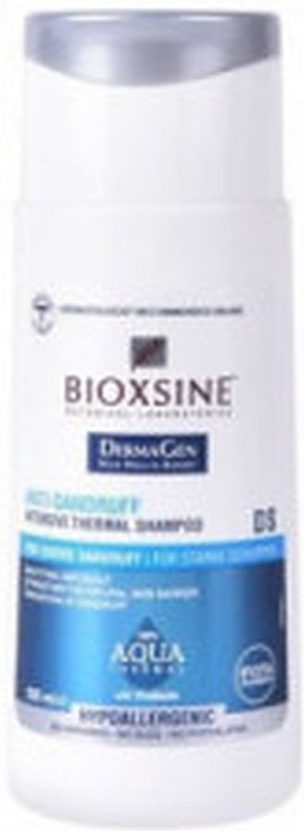Bioxsine - Dermagen Anti-roos Intensieve Thermische Shampoo 200ml - Herbal-Bio-Herbal shampoo-thermal shampoo-Anti roos