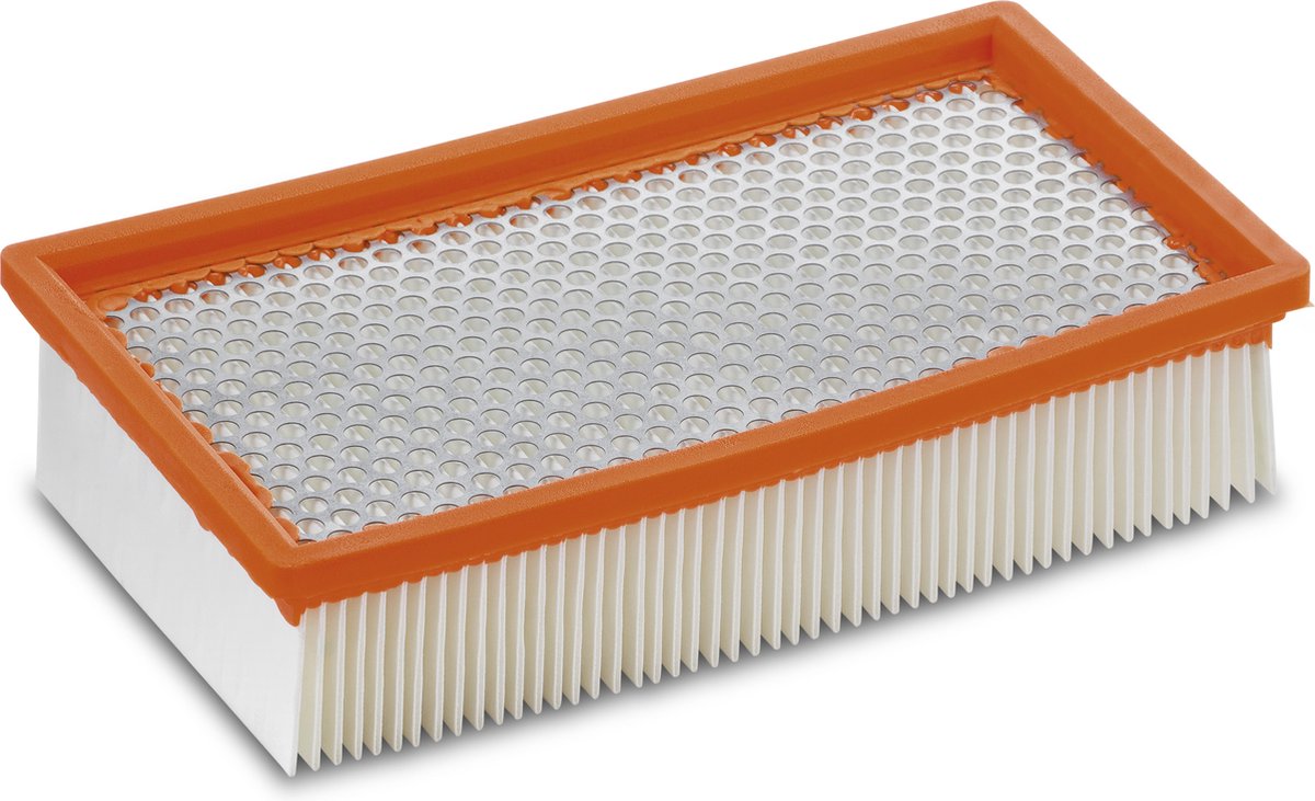 Kärcher Accessoires - Platte vouwfilter 6.907-662.0