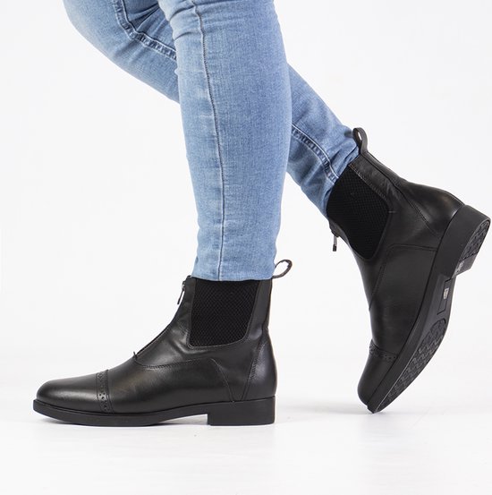 Harry's Horse Jodhpur Hickstead Zipper noir taille 36