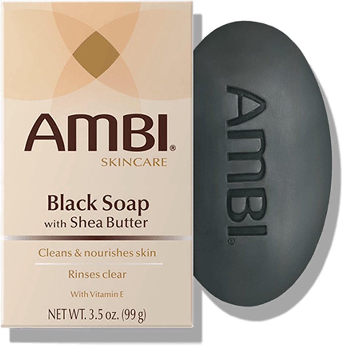 Ambi Skin Care - Black Soap with Shea Butter