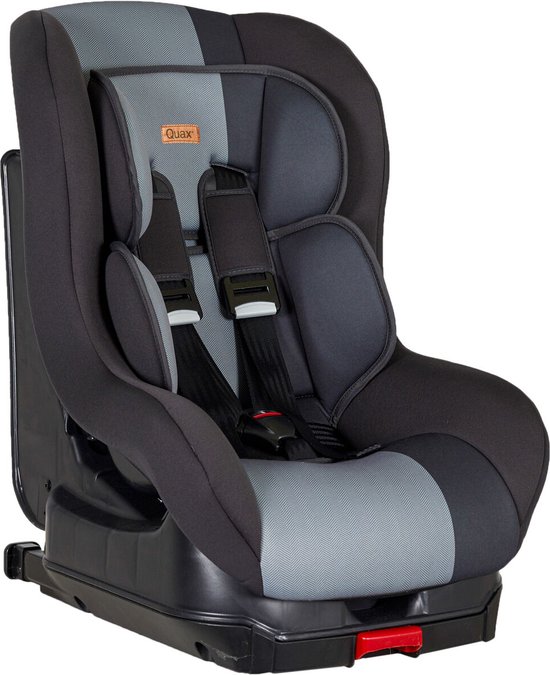 2x PETEX Kindersitzerhöhung Max Gruppe 2 3 für Kinder mit 15-36 kg Schwarz eBa