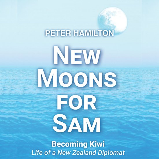 New Moons For Sam - cover