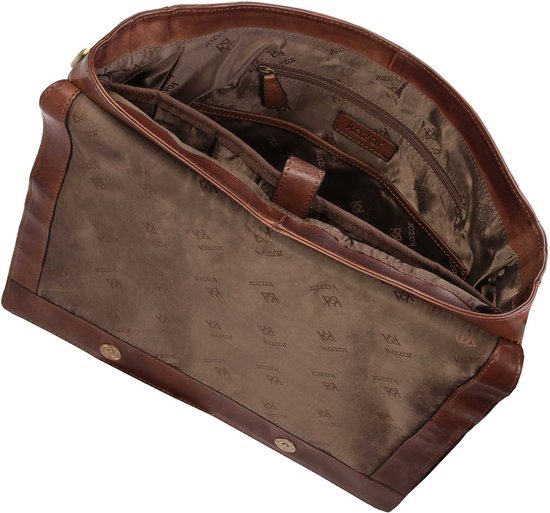 Grote herentas met brede riem