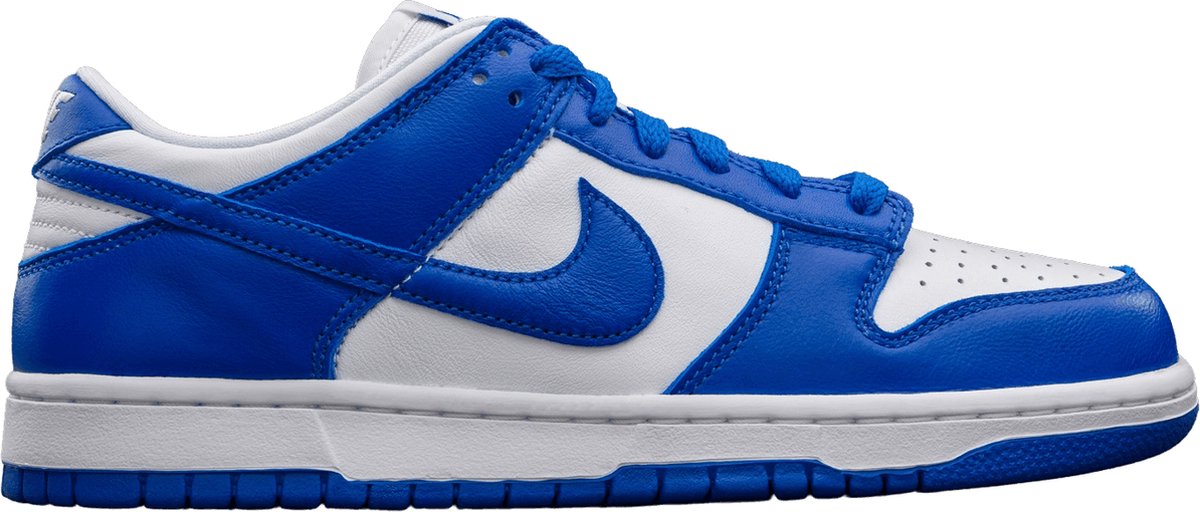 Nike Dunk Low SP Kentucky CU1726-100 – op Schoenen Kleur Als Op Foto