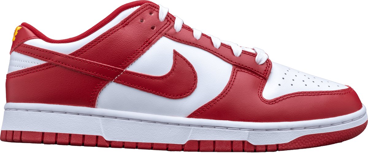 Nike Dunk Low Gym USC Sneakers Unisex 602 Rood