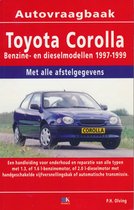 Toyota Corolla B/D 1997-1999