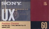 Sony UXII 60