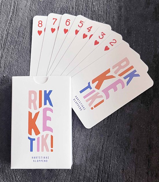 Afbeelding van het spel Brouwerij Rikketik! Speelkaarten