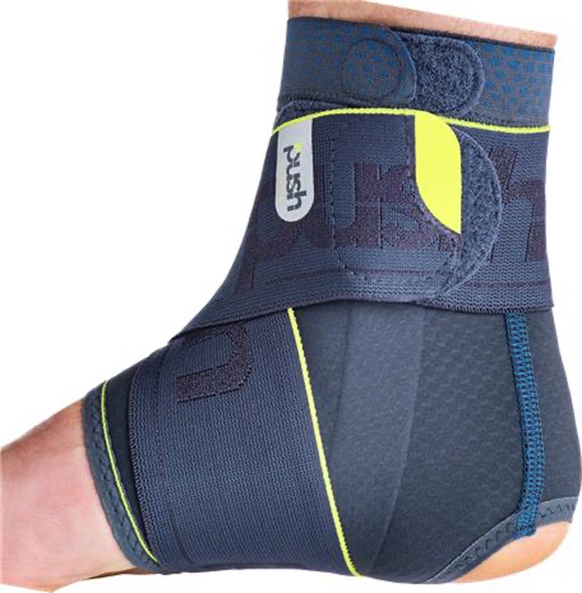 Push Sports Enkelbrace 8 - links - maat L