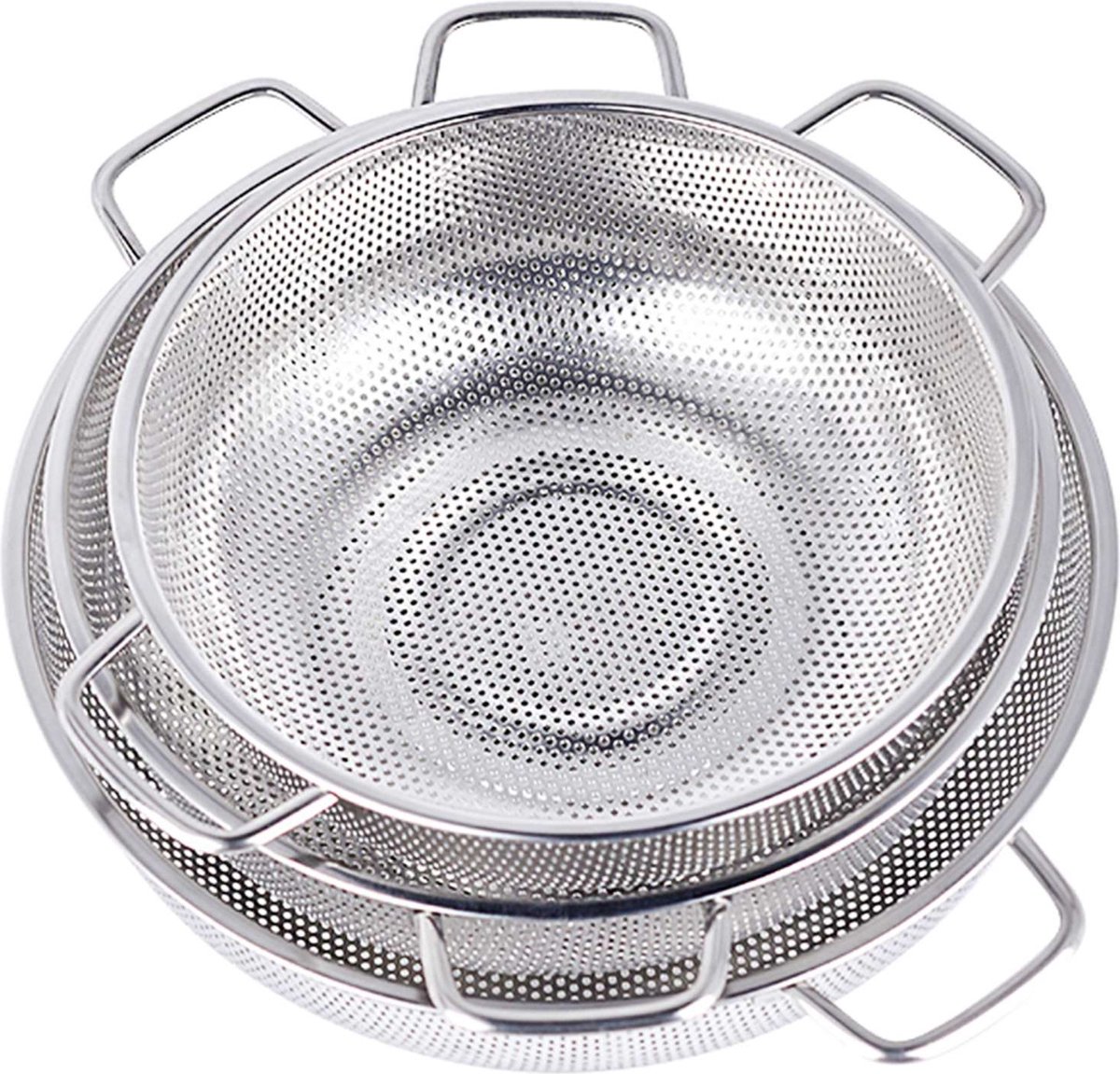 Acheter passoire acier et maille avec support - Matériel de cuisine professionnel