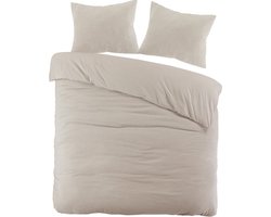 Papillon Rome - Dekbedovertrek - Lits-jumeaux - 240 x 200/220 - Zand