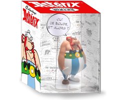 Plastoy - Asterix: Comics Speech Collection - Obelix Figure 18 cm