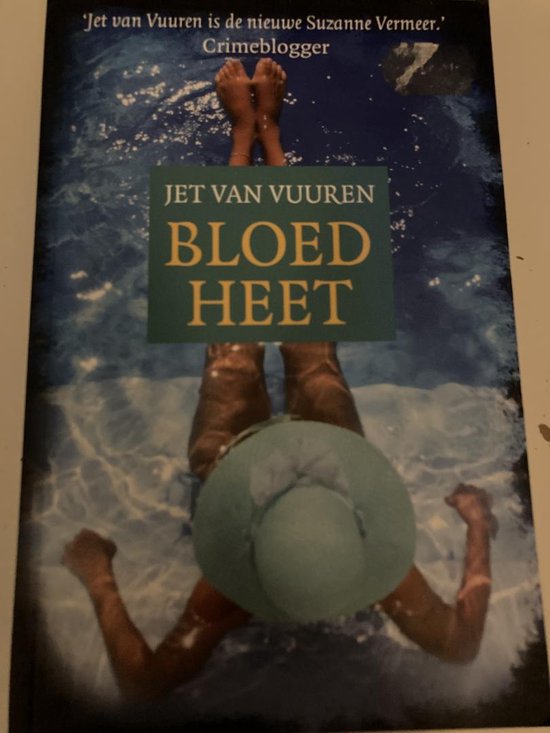 Bloedheet - cover