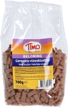 Timo Koekjes Gerookte Vleeskluifjes - Hondensnack - 700 g