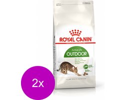 Royal Canin Outdoor - Kattenvoer - 2 x 10 kg