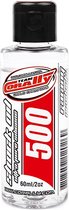 Team Corally - Shock Oil - Ultra Pure silicone schokdemper olie - 500 CPS - 60ml / 2oz
