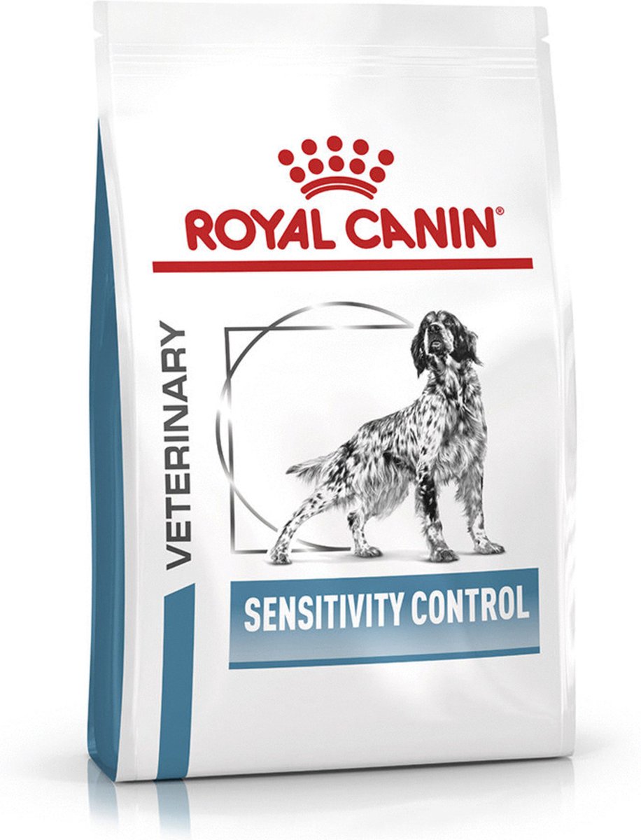 Royal Canin Veterinary Diet Dog Sens Control - Hondenvoer - 14 kg