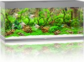 Juwel Rio 240 LED Aquarium - Grijs - 240L - 121 x 41 x 50 cm