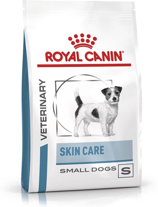 Royal Canin Veterinary Diet Skin Care Small Dog - Hondenvoer - 2 kg