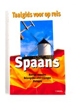 Taalgids voor op reis Spaans