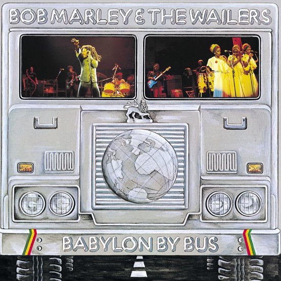 Bob Marley & The Wailers - Babylon By Bus (2 LP) (Limited Edition) (Reissue)