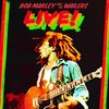 Bob Marley & The Wailers - Live! (LP) (Limited Numbered Jamaican Reissue Edition)