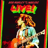 Bob Marley & The Wailers - Live! (LP) (Limited Numbered Jamaican Reissue Edition)