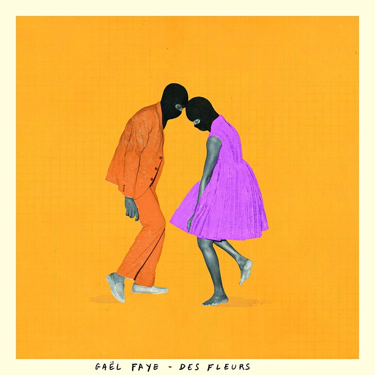 Gaël Faye - Des Fleurs (12" Single)