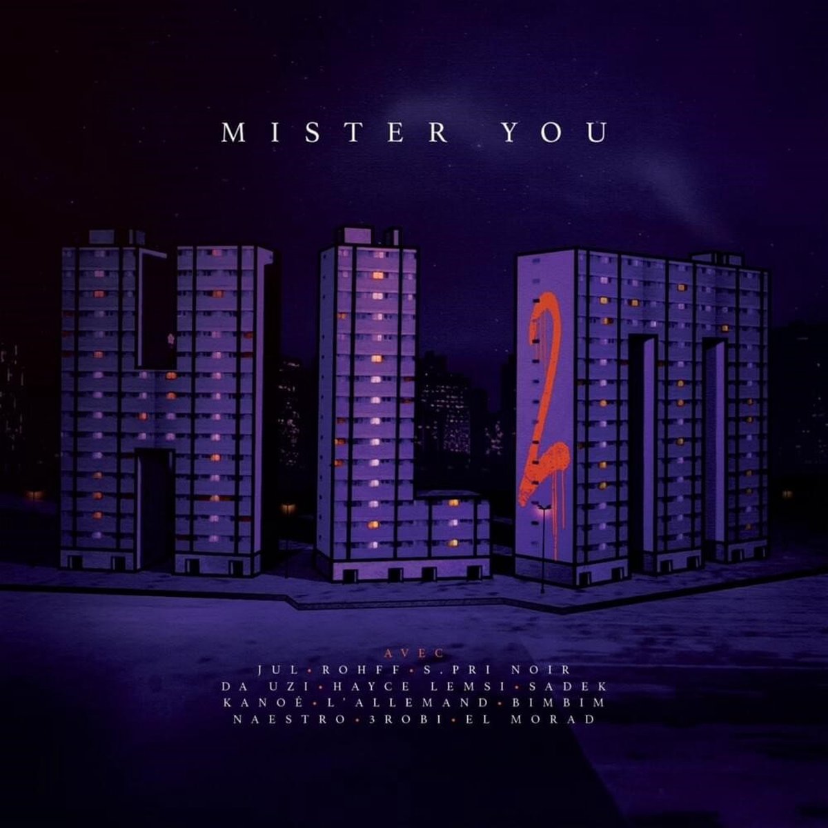 Mister You - Hasta La Muerte 2 (CD)