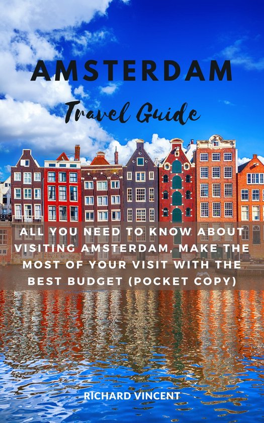 amsterdam travel guide price