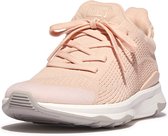 FitFlop Vitamin ffx Knit Sports Sneakers ROZE - Maat 40