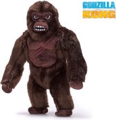Godzilla vs Kong - King Kong knuffel - 30 cm - Pluche
