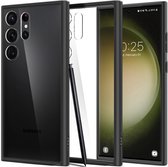 Spigen Ultra Hybrid, Housse, Samsung, Galaxy S23 Ultra, 17,3 cm (6.8"), Noir