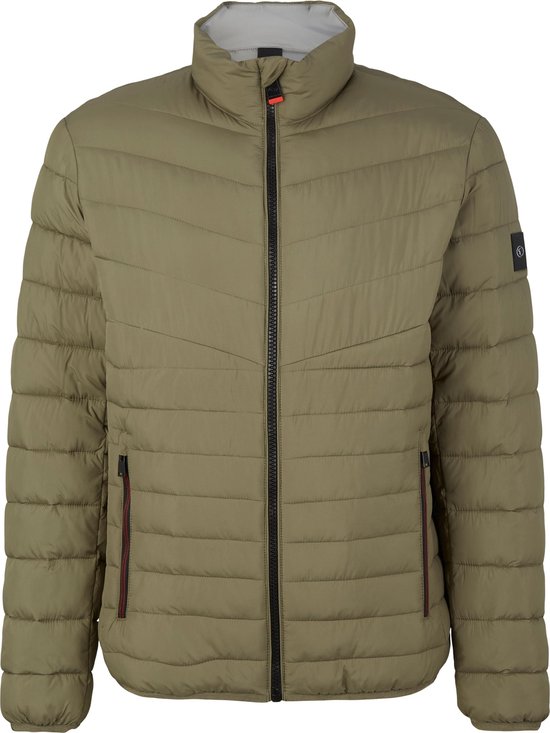 TOM TAILOR lightweight jacket Heren Jas - Maat 3XL