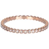 iXXXi-Fame-Small Circle Stone-Rosé goud-Dames-Ring (sieraad)-16mm