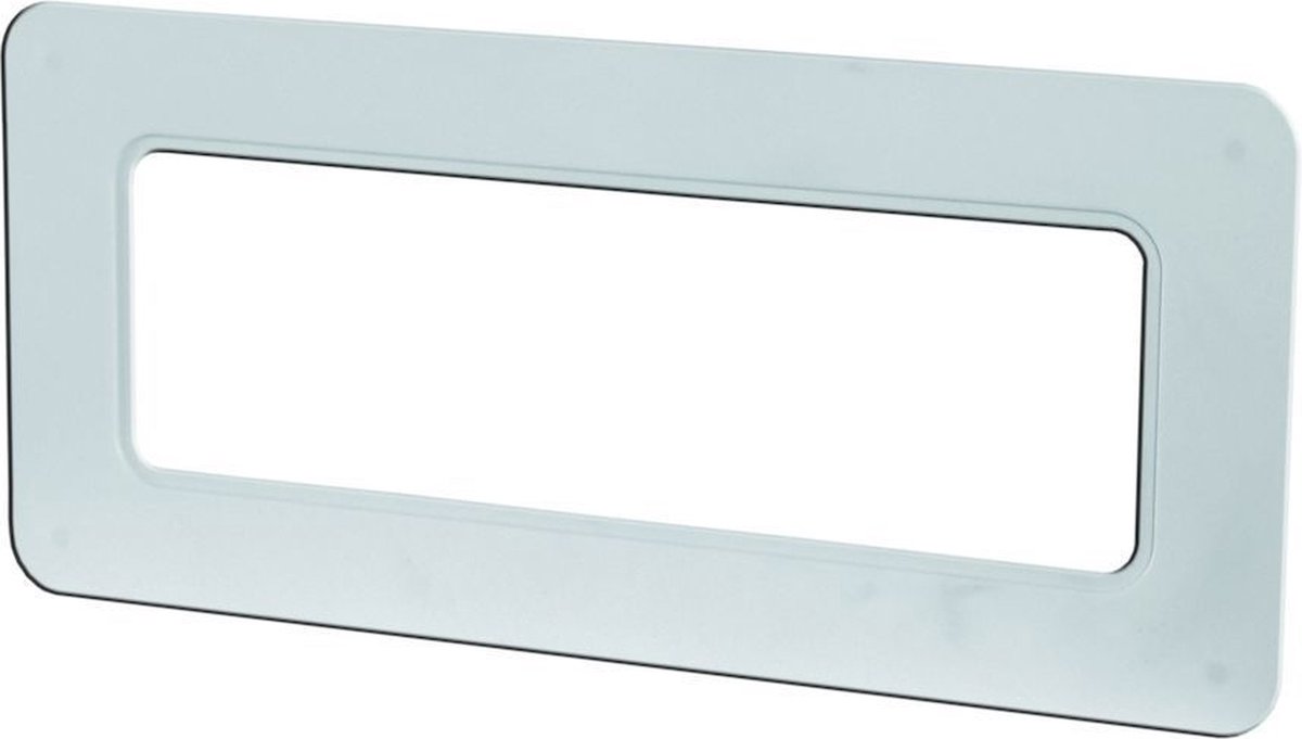 domus 1155 wit afdekplaat