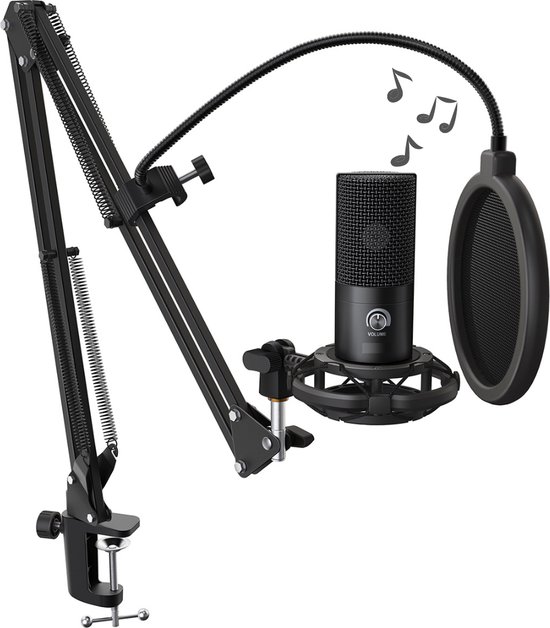 Shure sm7b dynamische microfoon - Muziekaccessoires kopen? | Korting tot 62