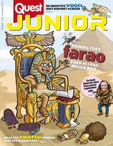 Quest Junior editie 2 2023 - tijdschrift