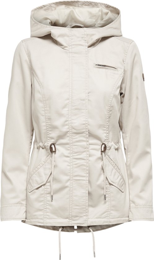 ONLY - ONLLORCA CANVAS PARKA OTW - Dames
